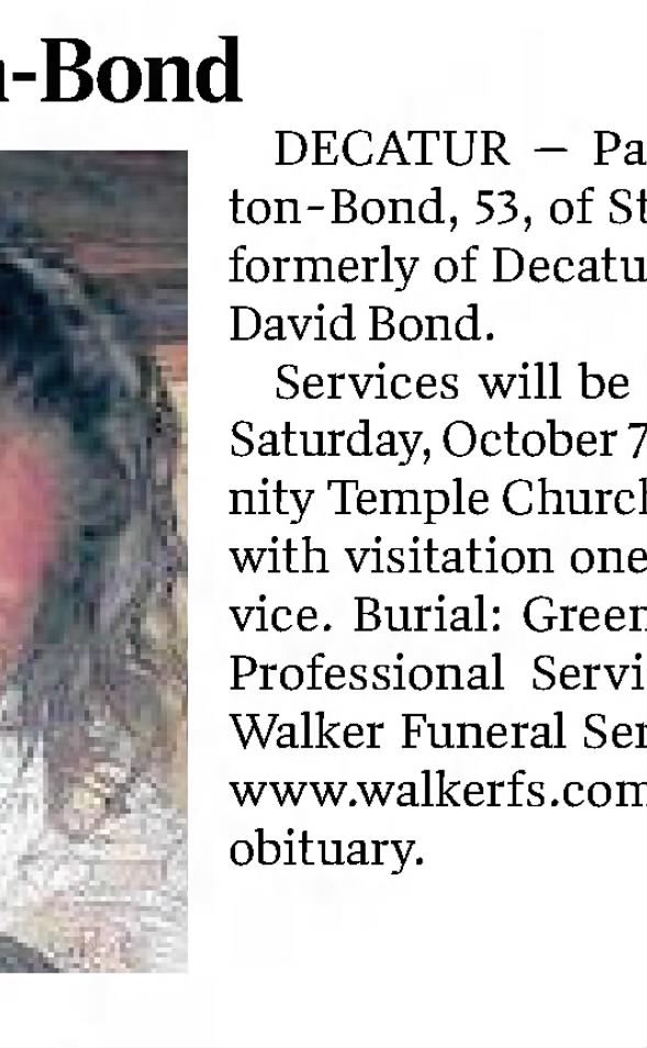 Clipping from Herald and Review